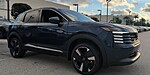 New 2025 NISSAN KICKS SR FWD in DELRAY BEACH, FLORIDA