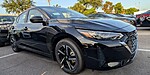 New 2025 NISSAN SENTRA SV CVT in DELRAY BEACH, FLORIDA