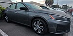 New 2025 NISSAN ALTIMA S FWD in DELRAY BEACH, FLORIDA