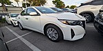 New 2025 NISSAN SENTRA S CVT in DELRAY BEACH, FLORIDA