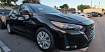 New 2025 NISSAN SENTRA S CVT in DELRAY BEACH, FLORIDA