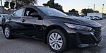 New 2025 NISSAN SENTRA S CVT in DELRAY BEACH, FLORIDA