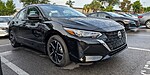 New 2025 NISSAN SENTRA SV CVT in DELRAY BEACH, FLORIDA