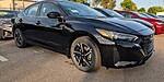 New 2025 NISSAN SENTRA SV CVT in DELRAY BEACH, FLORIDA