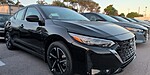 New 2025 NISSAN SENTRA SV CVT in DELRAY BEACH, FLORIDA
