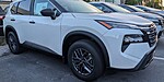 New 2025 NISSAN ROGUE FWD S in DELRAY BEACH, FLORIDA