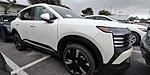 New 2025 NISSAN KICKS SR FWD in DELRAY BEACH, FLORIDA