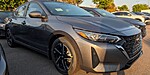 New 2025 NISSAN SENTRA SV CVT in DELRAY BEACH, FLORIDA