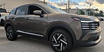 New 2025 NISSAN KICKS SV FWD in DELRAY BEACH, FLORIDA