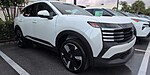 New 2025 NISSAN KICKS SR FWD in DELRAY BEACH, FLORIDA