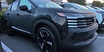 New 2025 NISSAN KICKS SR FWD in DELRAY BEACH, FLORIDA