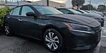 New 2025 NISSAN ALTIMA S FWD in DELRAY BEACH, FLORIDA