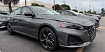New 2025 NISSAN ALTIMA SR FWD in DELRAY BEACH, FLORIDA