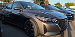 New 2025 NISSAN SENTRA SV CVT in DELRAY BEACH, FLORIDA