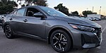 New 2025 NISSAN SENTRA SV CVT in DELRAY BEACH, FLORIDA