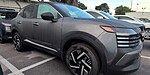 New 2025 NISSAN KICKS SV FWD in DELRAY BEACH, FLORIDA