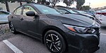 New 2025 NISSAN SENTRA SV CVT in DELRAY BEACH, FLORIDA