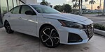 New 2025 NISSAN ALTIMA SR FWD in DELRAY BEACH, FLORIDA