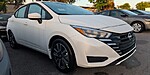 New 2025 NISSAN VERSA SV CVT in DELRAY BEACH, FLORIDA