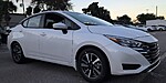 New 2025 NISSAN VERSA SV CVT in DELRAY BEACH, FLORIDA