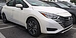 New 2025 NISSAN VERSA SV CVT in DELRAY BEACH, FLORIDA