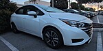 New 2025 NISSAN VERSA SV CVT in DELRAY BEACH, FLORIDA