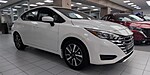 New 2025 NISSAN VERSA SV CVT in DELRAY BEACH, FLORIDA