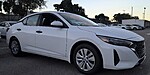 New 2025 NISSAN SENTRA S CVT in DELRAY BEACH, FLORIDA