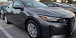 New 2025 NISSAN SENTRA S CVT in DELRAY BEACH, FLORIDA