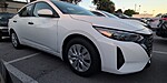 New 2025 NISSAN SENTRA S CVT in DELRAY BEACH, FLORIDA