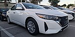 New 2025 NISSAN SENTRA S CVT in DELRAY BEACH, FLORIDA