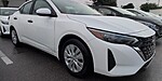 New 2025 NISSAN SENTRA S CVT in DELRAY BEACH, FLORIDA
