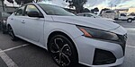 New 2025 NISSAN ALTIMA SR FWD in DELRAY BEACH, FLORIDA