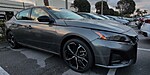 New 2025 NISSAN ALTIMA SR FWD in DELRAY BEACH, FLORIDA