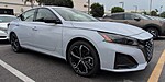 New 2025 NISSAN ALTIMA SR FWD in DELRAY BEACH, FLORIDA
