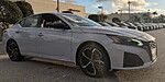 New 2025 NISSAN ALTIMA SR FWD in DELRAY BEACH, FLORIDA