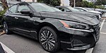 New 2025 NISSAN ALTIMA SV FWD in DELRAY BEACH, FLORIDA