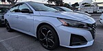 New 2025 NISSAN ALTIMA SR FWD in DELRAY BEACH, FLORIDA