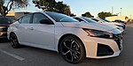 New 2025 NISSAN ALTIMA SR FWD in DELRAY BEACH, FLORIDA