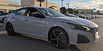 New 2025 NISSAN ALTIMA SR FWD in DELRAY BEACH, FLORIDA