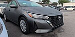 New 2025 NISSAN SENTRA S CVT in DELRAY BEACH, FLORIDA