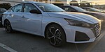 New 2025 NISSAN ALTIMA SR FWD in DELRAY BEACH, FLORIDA