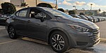 New 2025 NISSAN VERSA SV CVT in DELRAY BEACH, FLORIDA