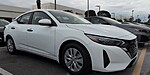 New 2025 NISSAN SENTRA S CVT in DELRAY BEACH, FLORIDA