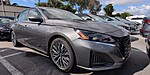 New 2025 NISSAN ALTIMA SV FWD in DELRAY BEACH, FLORIDA