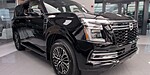 New 2026 NISSAN ARMADA 4X4 PLATINUM in DELRAY BEACH, FLORIDA