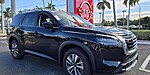 New 2025 NISSAN PATHFINDER SL 4WD in DELRAY BEACH, FLORIDA