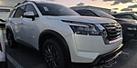 New 2025 NISSAN PATHFINDER SV 2WD in DELRAY BEACH, FLORIDA
