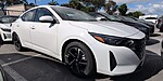 New 2025 NISSAN SENTRA SV CVT in DELRAY BEACH, FLORIDA