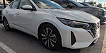 New 2025 NISSAN SENTRA SV CVT in DELRAY BEACH, FLORIDA